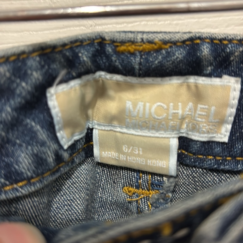 Michael Kors bootcut jeans - Picture 4 of 6